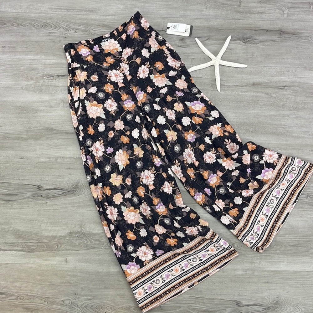 🔆RIP CURL🔆 SUNSET HAZE BEACH PANTS - Picture 2 of 14